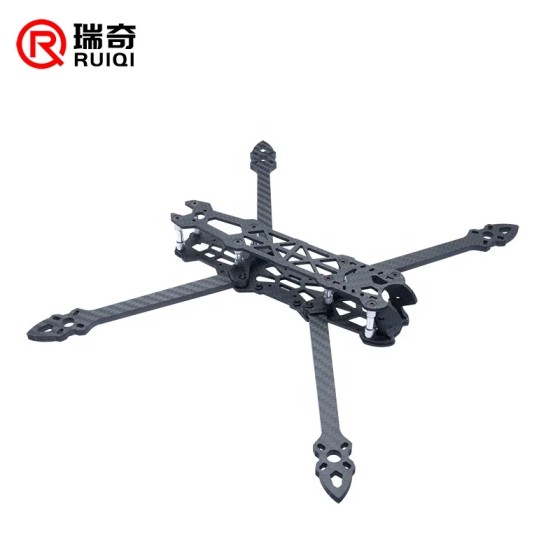 Hot Sales Ruiqi  Frame Mark4  7inch 295mm /8inch 367mm/ 10inch 427mm / W/ 5mm Arm Fpv Racing Drone Quadcopter Freestyle Frame